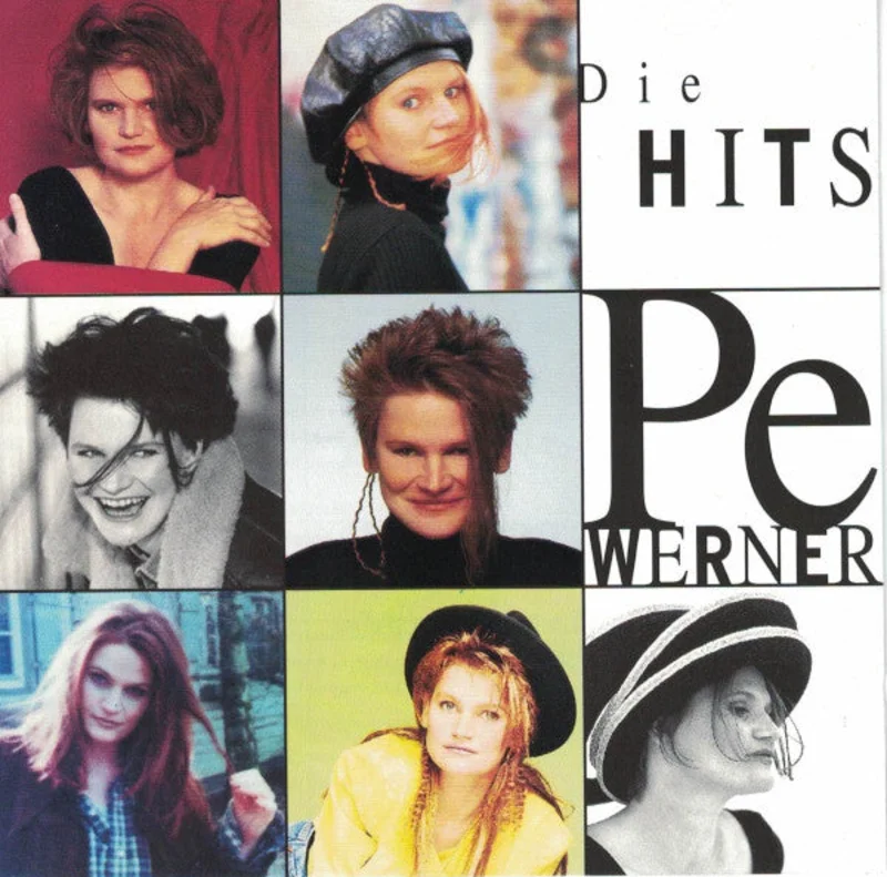 Pe Werner  Die Hits  (1997)