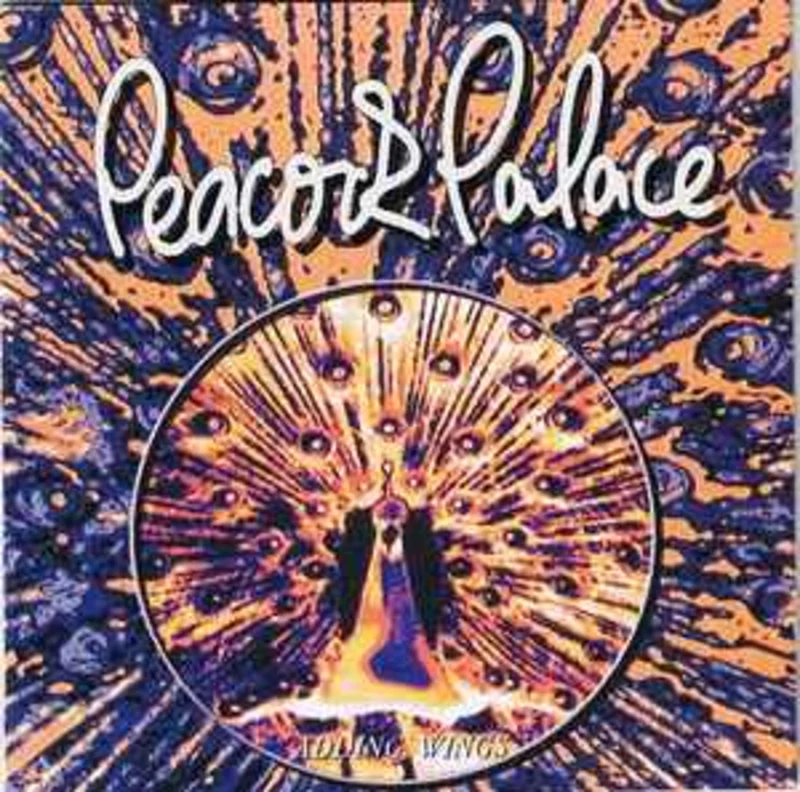 Peacock Palace  Adding Wings  (1991)     CD