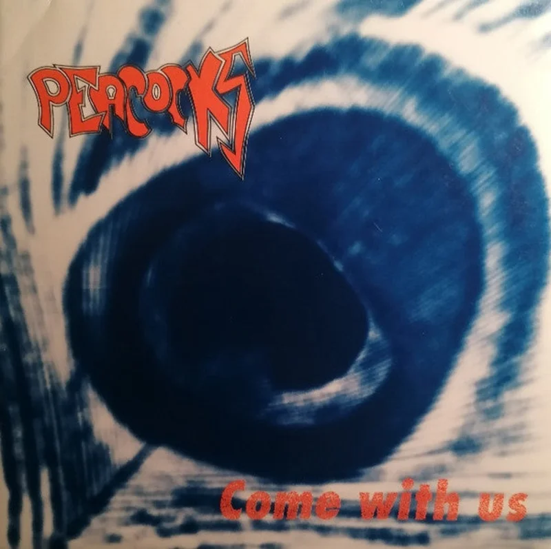 Peacocks - Come With Us USED PSYCHOBILLY / SKA LP