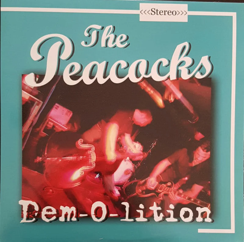 Peacocks - Dem O Lition USED PSYCHOBILLY / SKA LP