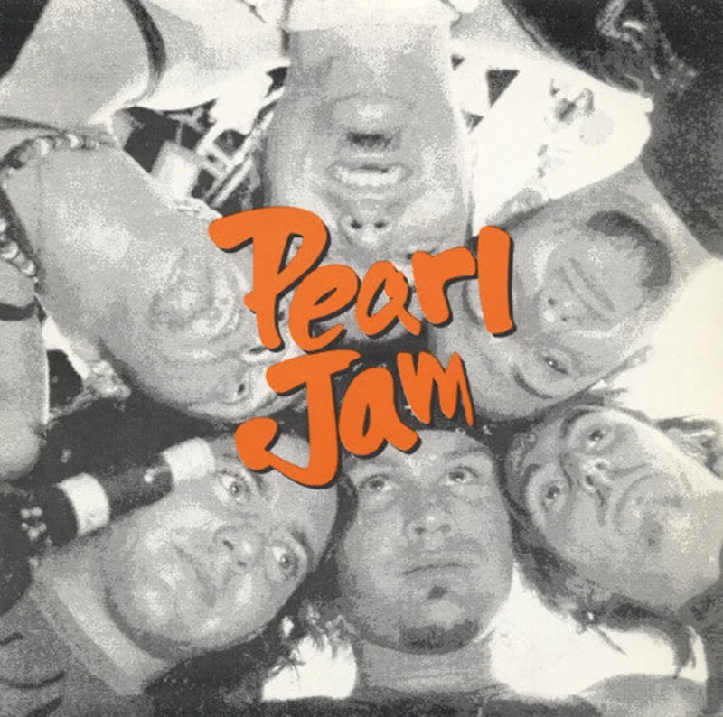 Pearl Jam - 1993 UK TV Performance and Christmas Fan Club Single NEW 7"