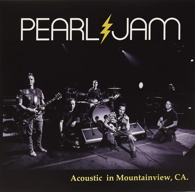 Pearl Jam - Acoustic in Mountainview CA 1999