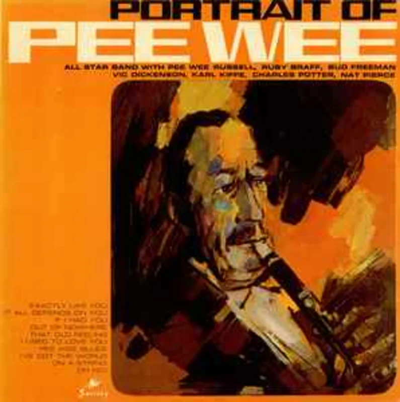 Pee Wee Russell  Portrait Of Pee Wee  (1965)