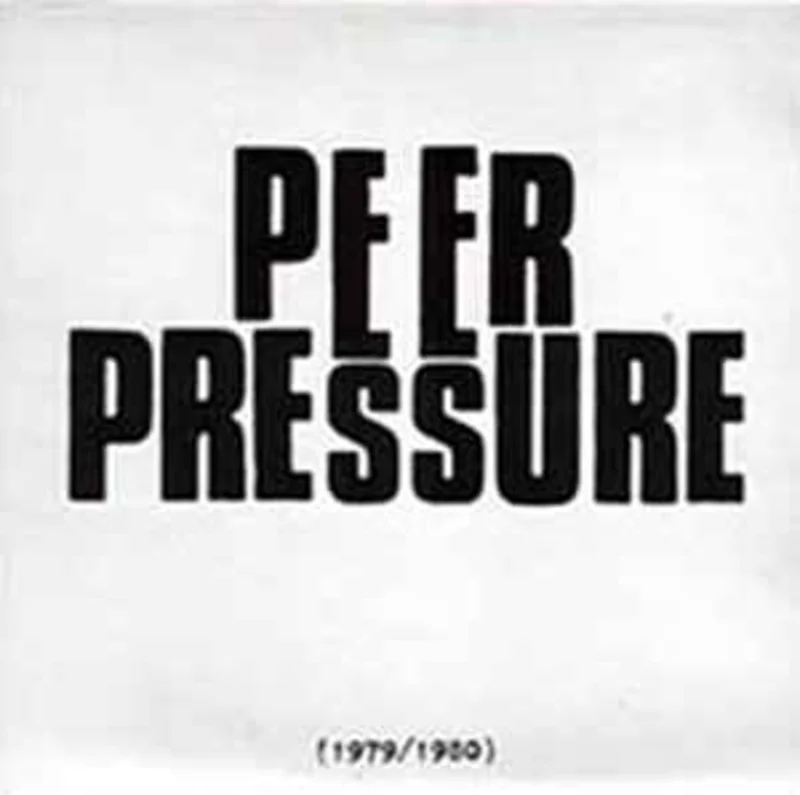 Peer Pressure - 79/80 USED 7"