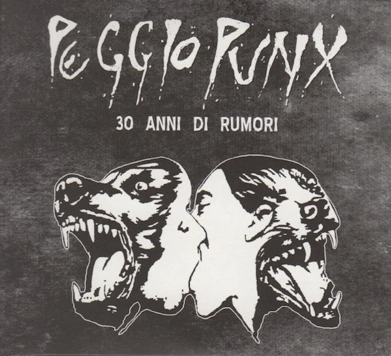 Peggio Punx - 30 Anni Di Rumori NEW 2XCD