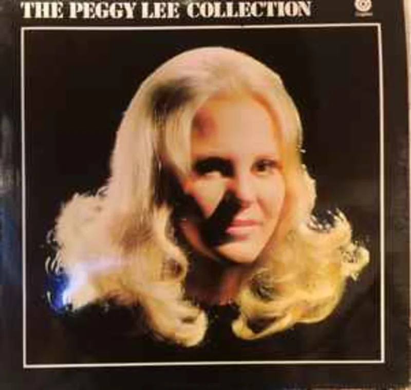 Peggy Lee  The Peggy Lee Collection