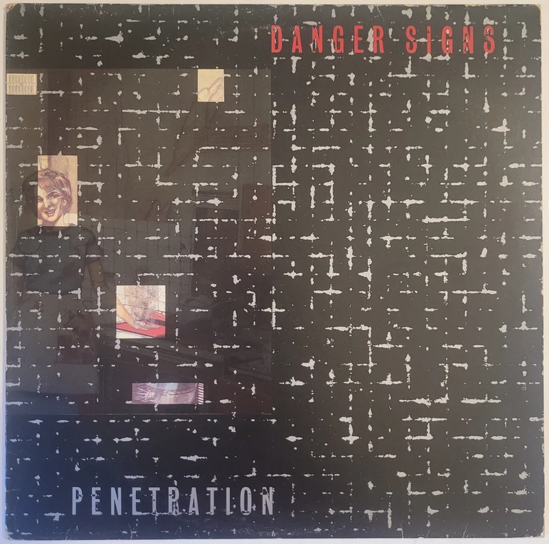 Penetration - Danger Signs 12" Single
