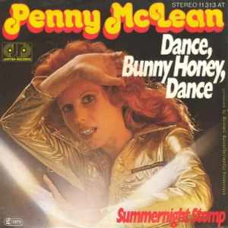 Penny McLean  Dance, Bunny Honey, Dance  (1977)
