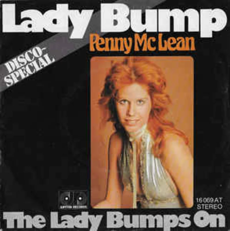 Penny McLean  Lady Bump (1975)