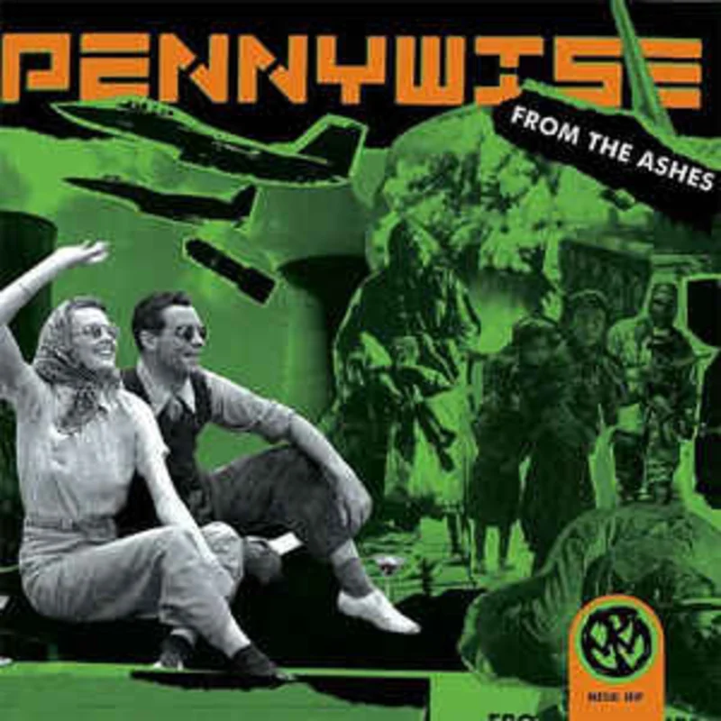Pennywise - From The Ashes NEW LP