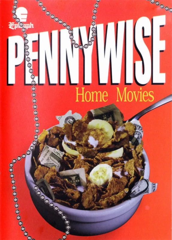 Pennywise - Home Movies USED DVD
