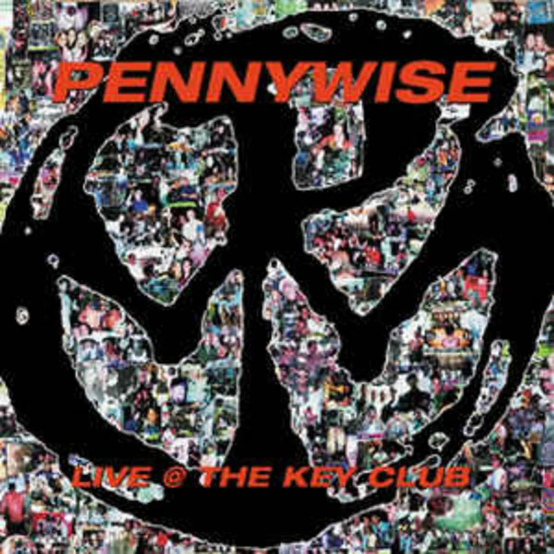 Pennywise - Live @ The Key Club USED CD