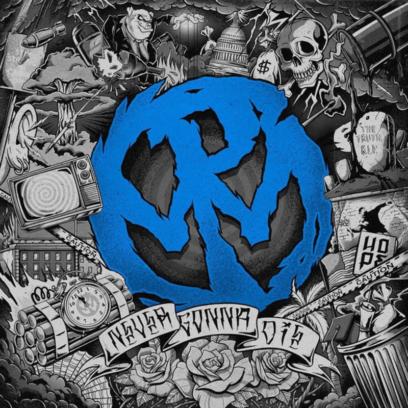 Pennywise - Never Gonna Die NEW LP