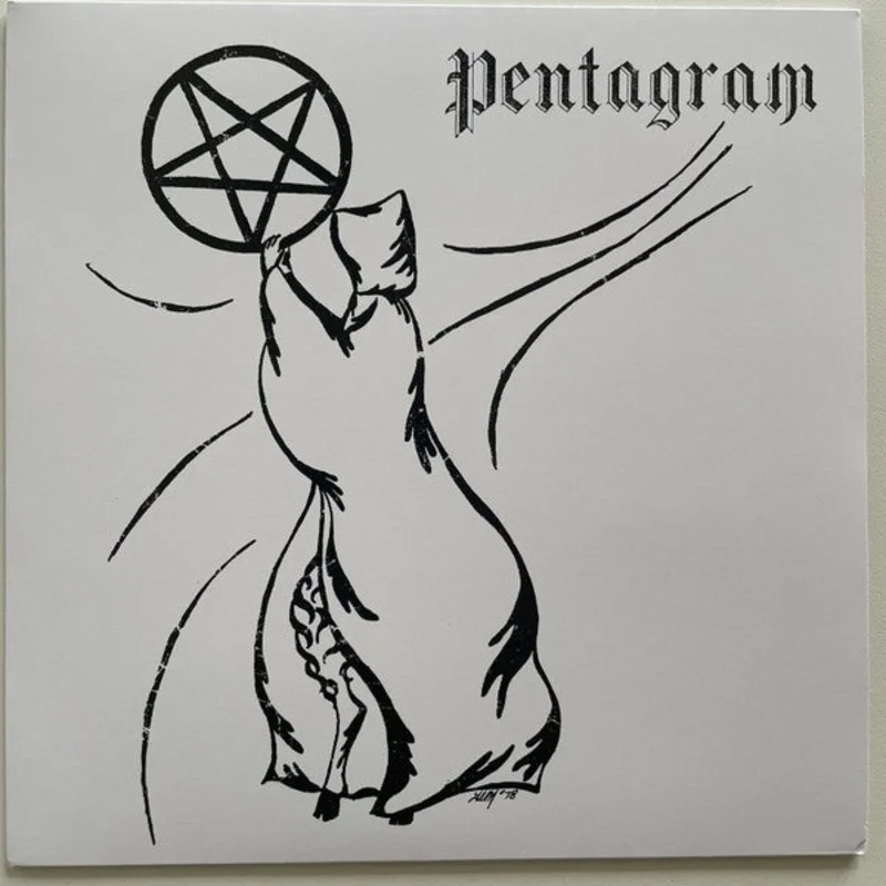 Pentagram - Livin' In A Ram's Head NEW METAL 7"