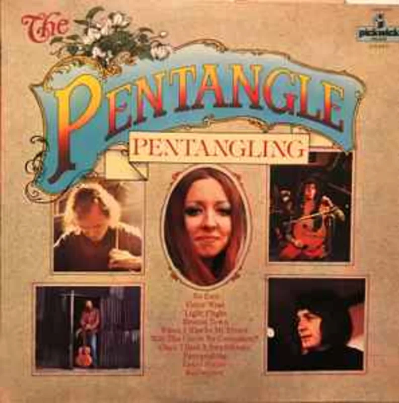 Pentangle  Pentangling  (1977)
