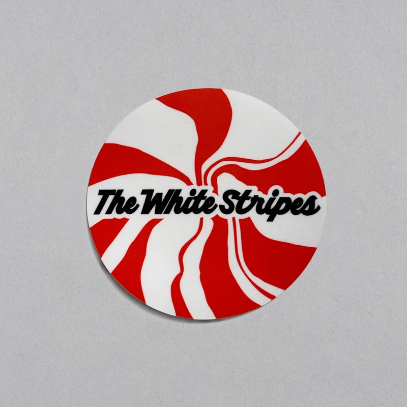 Peppermint Sticker