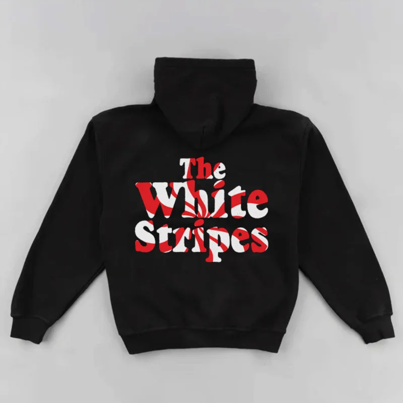 Peppermint Twist Zip Up Hoodie