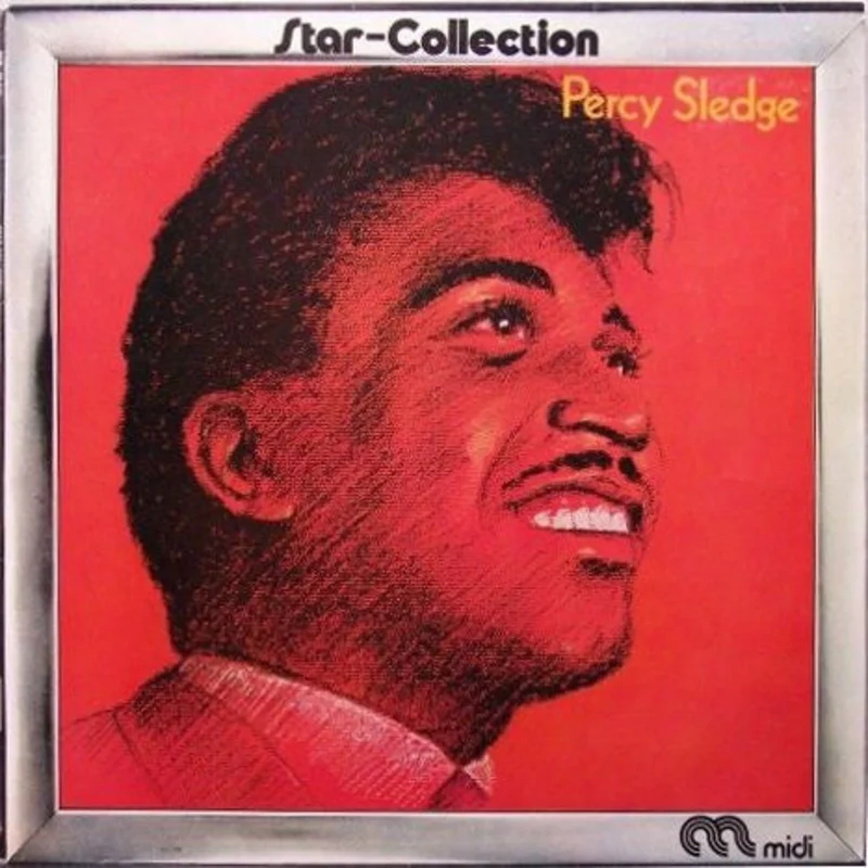 Percy Sledge  Star-Collection  (1972)