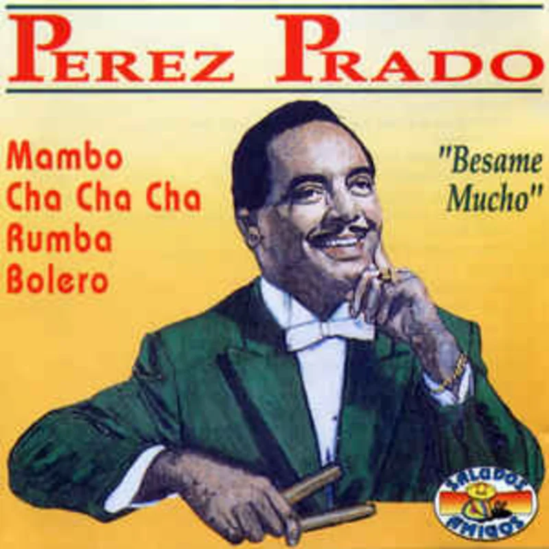 Perez Prado  Besame Mucho (1993)