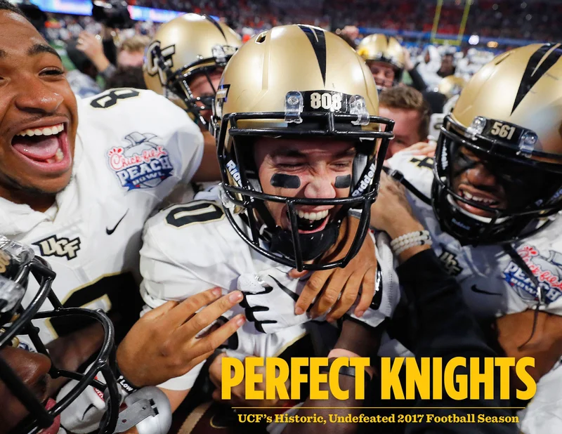 Perfect Knights: UCFs Historic, Undefeated 2017 Football Season