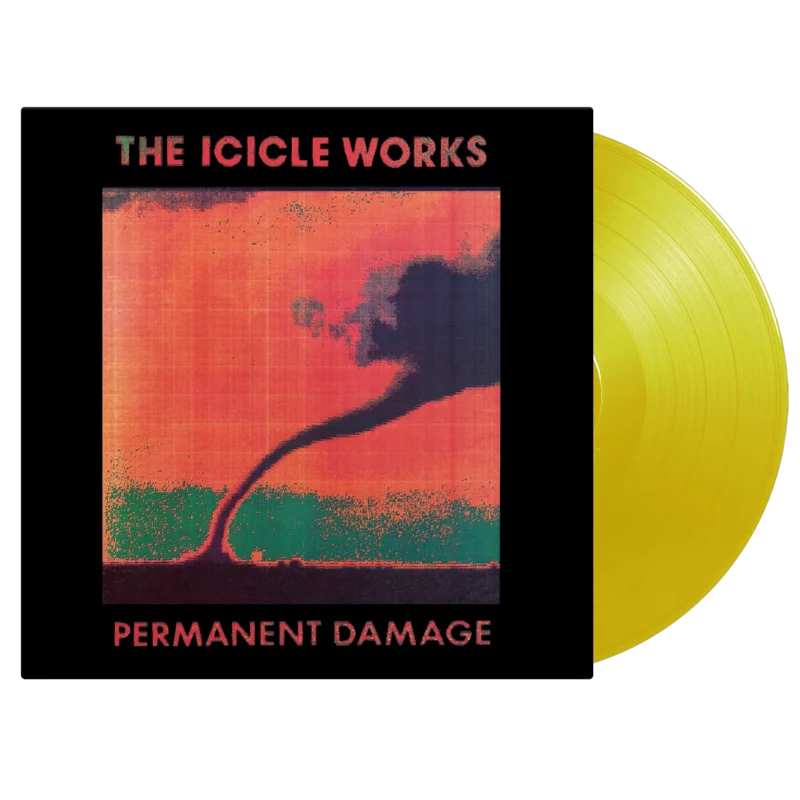Permanent Damage