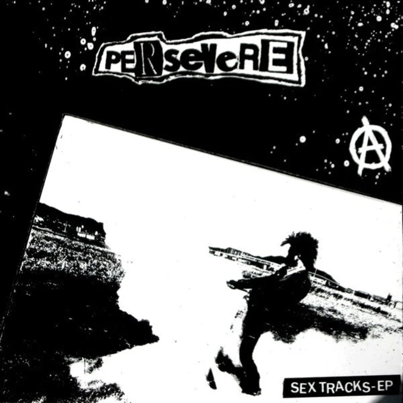 Persevere - Sex Tracks USED 7"