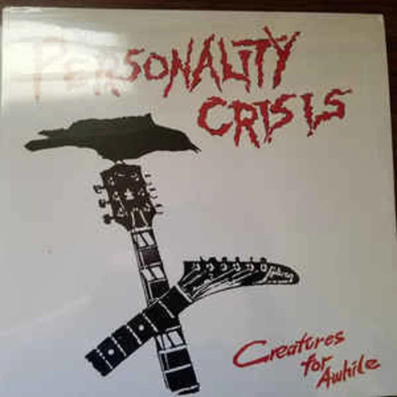 Personality Crisis - Creatures For Awhile NEW LP