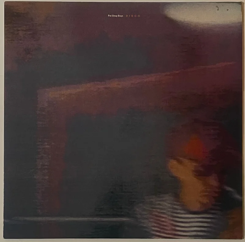 Pet Shop Boys - Disco Lp
