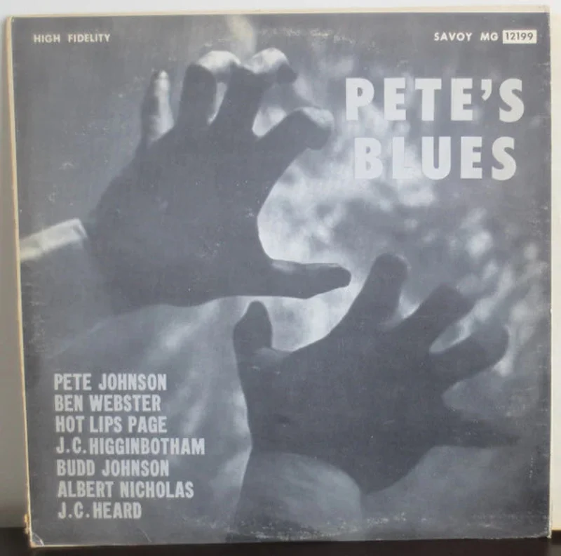 Pete Johnson - Pete's Blues