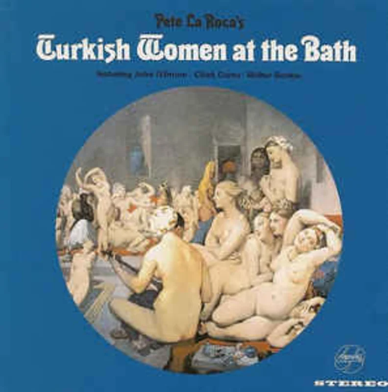 Pete La Roca  Turkish Women At The Bath  (2004)