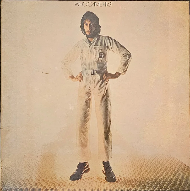 Pete Townshend - Who Came First Lp