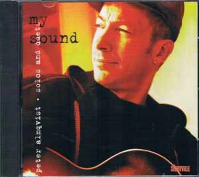 Peter Almqvist  My Sound  (2000)     CD