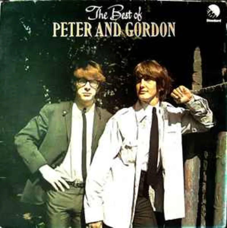 Peter And Gordon*  The Best Of Peter And Gordon  (1978)