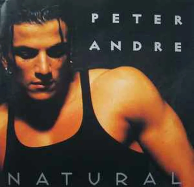 Peter Andre  Natural  (1996)     CD