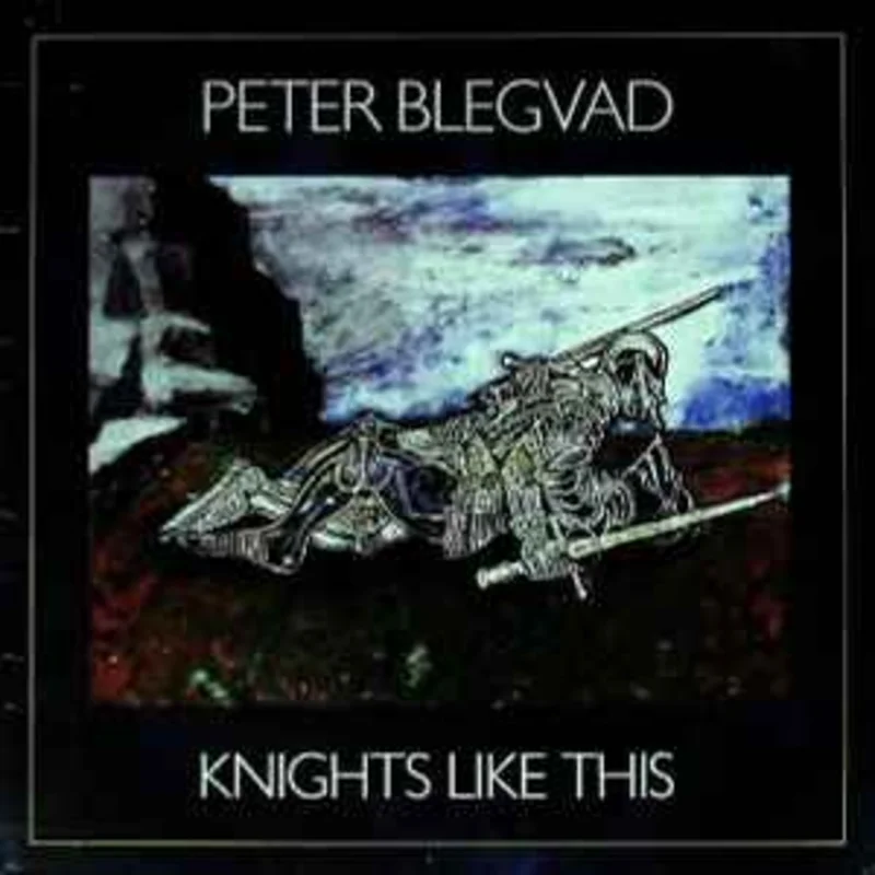 Peter Blegvad  Knights Like This  (1985)