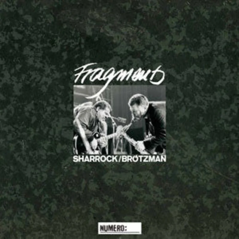 Peter Brotzmann / Sonny Sharrock - Fragments