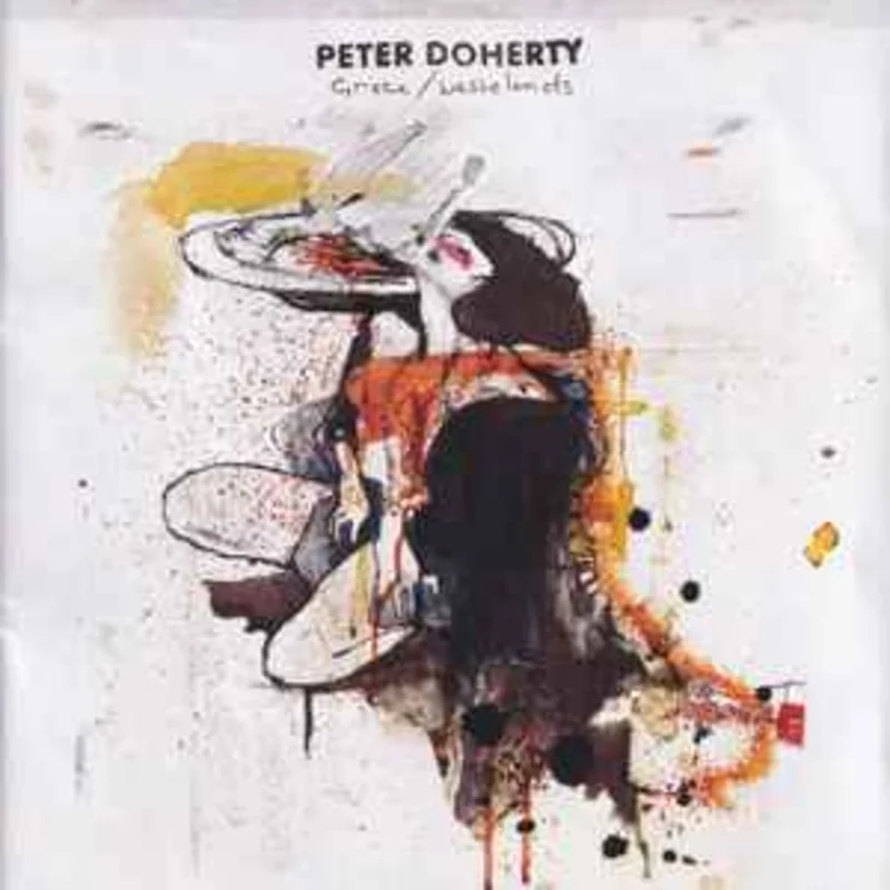 Peter Doherty*  Grace / Wastelands  (2009)     CD