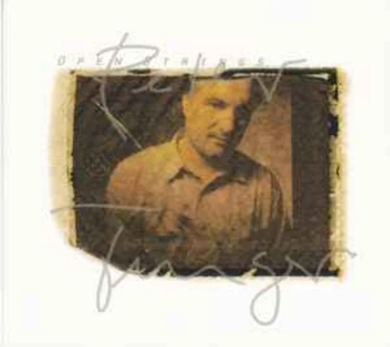 Peter Finger  Open Strings  (1999)     CD
