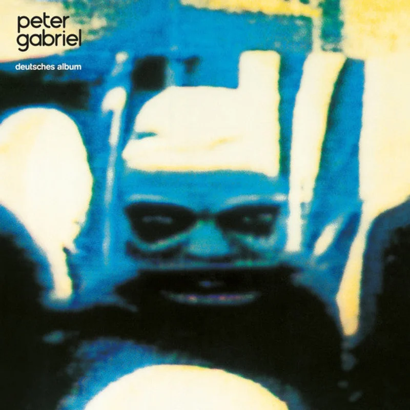 Peter Gabriel 4 Deutsches Album-Peter Gabriel  (Arrives in 4 Days)
