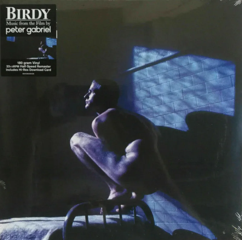 Peter Gabriel - Birdy (Arrives in 4 Days)