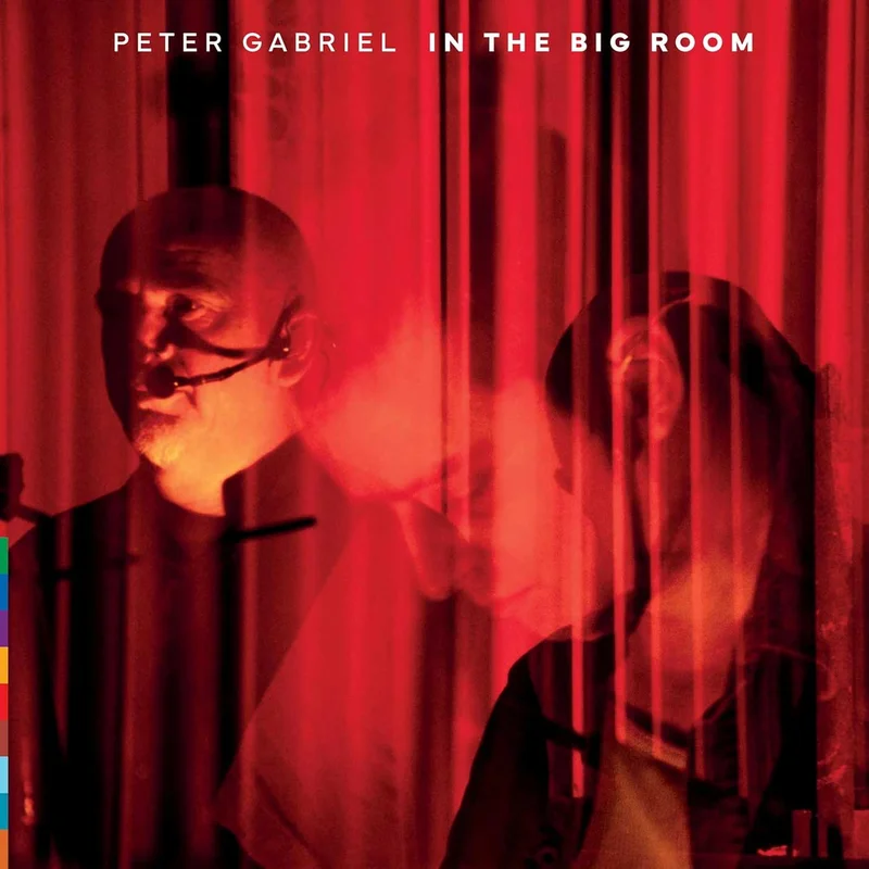 Peter Gabriel - In the Big Room - 2 LPs w/ download