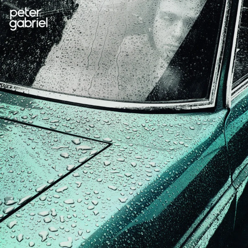 Peter Gabriel - PETER GABRIEL 1 CAR (Arrives in 4 Days)