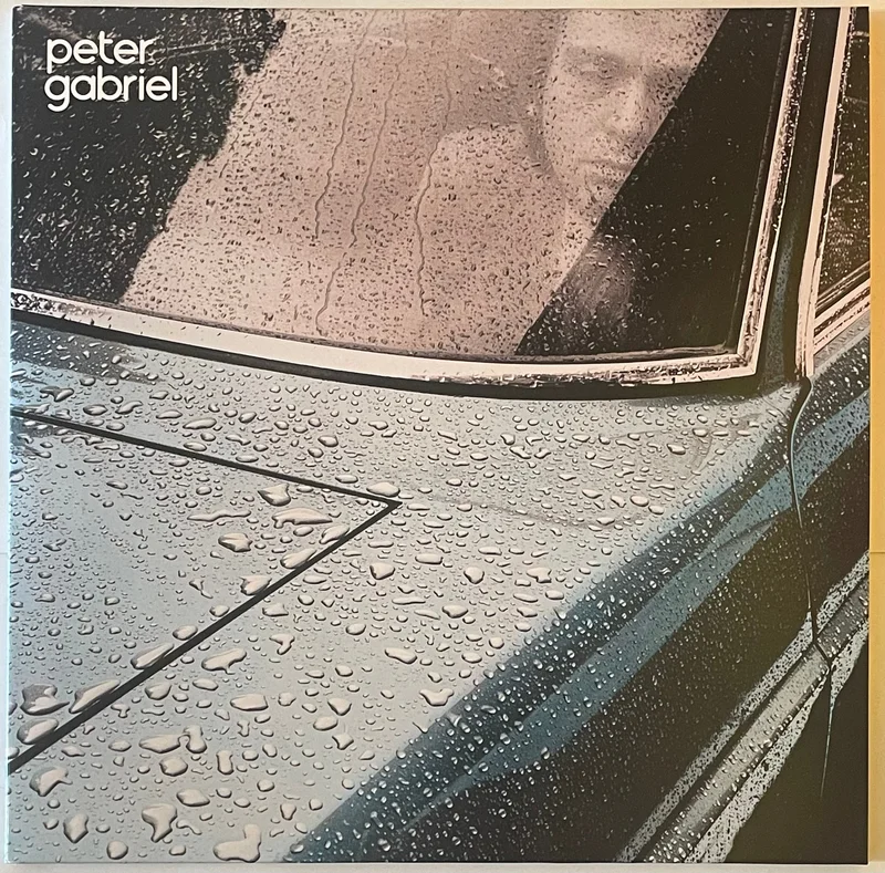 Peter Gabriel - Peter Gabriel (I) Lp (Ltd Numbered, Remastered, Half-Speed)