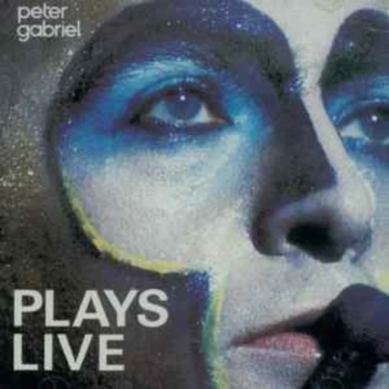 Peter Gabriel  Plays Live  (1983)