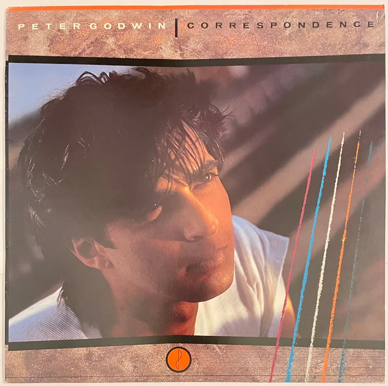Peter Godwin - Correspondence Lp