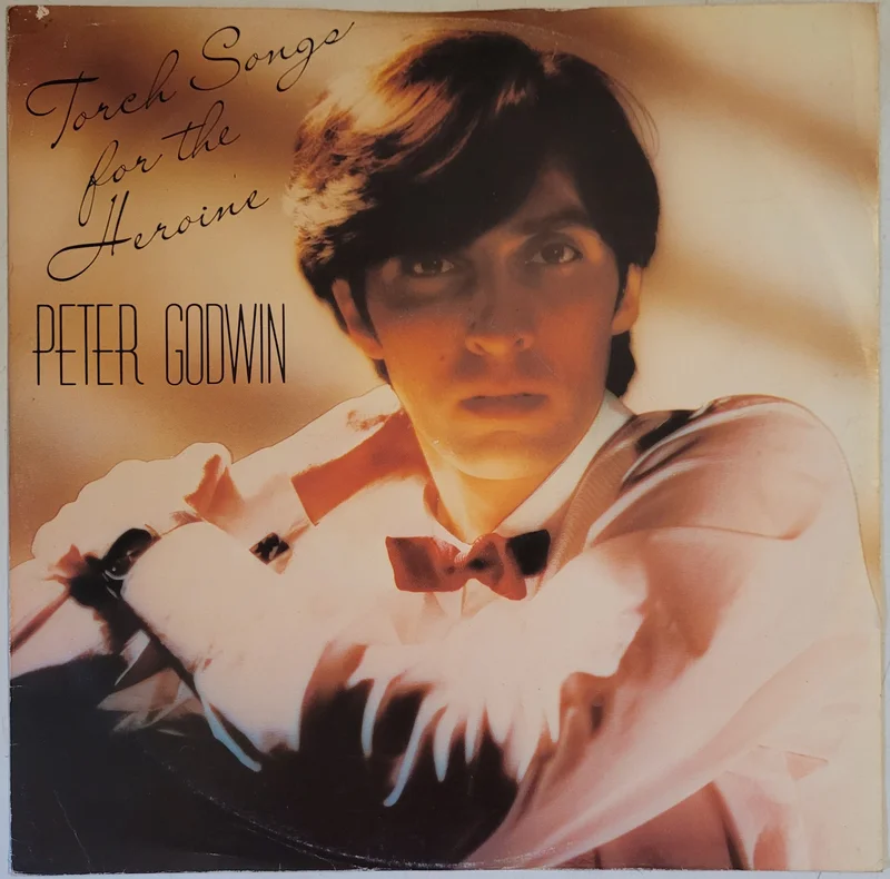 Peter Godwin - Torch Songs For The Heroine 12" Single