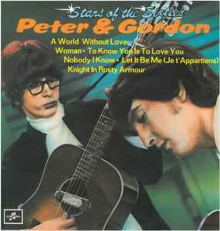 Peter & Gordon  Stars Of The Sixties  (1972)