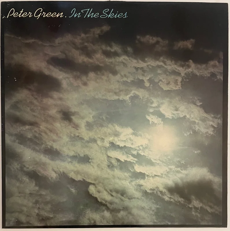 Peter Green - In The Skies Lp