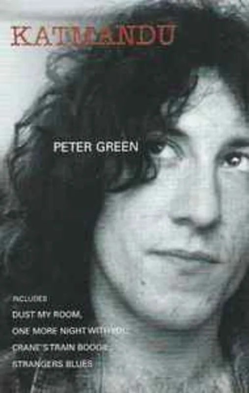 Peter Green  Katmandu  (1996)     cass