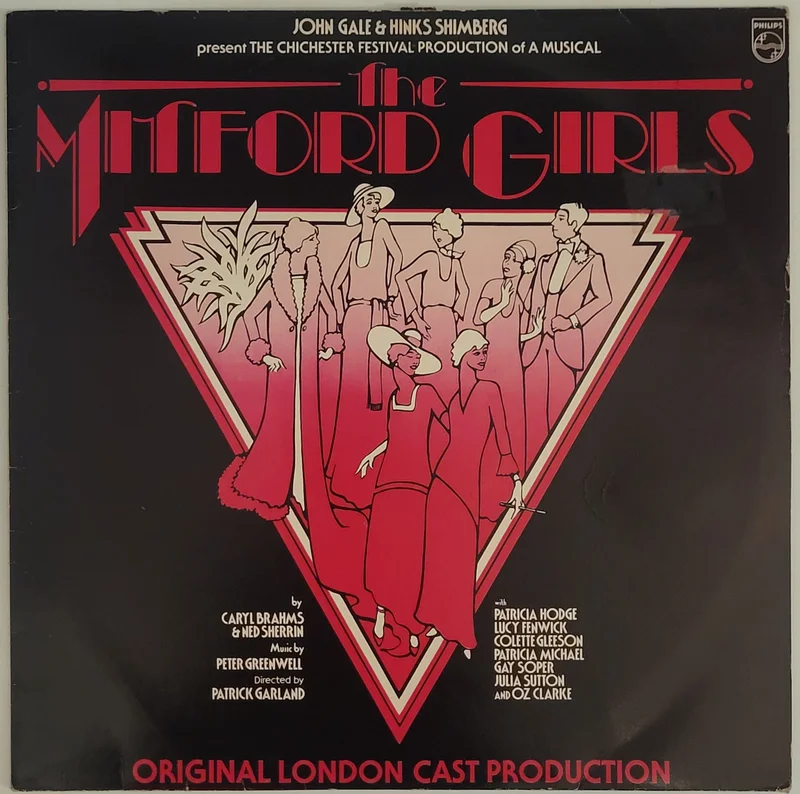 Peter Greenwell - The Mitford Girls Lp